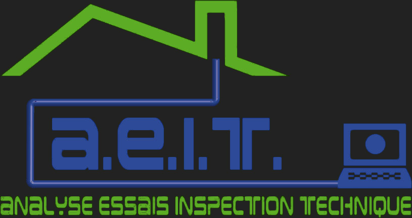 Logo AEIT : inspection technique réseaux assainissement