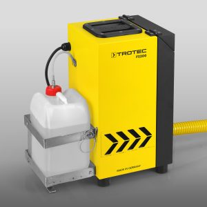 Génératrice de fumée 630m³mn + 5m de tuyau