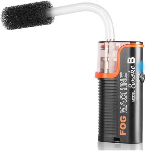 Génératrice de fumée portative (petit modèle) lensgo