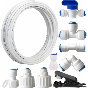 Kit tuyaux d’eau (90m) + raccord